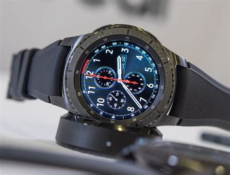 quadrante rolex su gear s3|Samsung Gear S3 Frontier Review: Why It's (Almost) the Best .